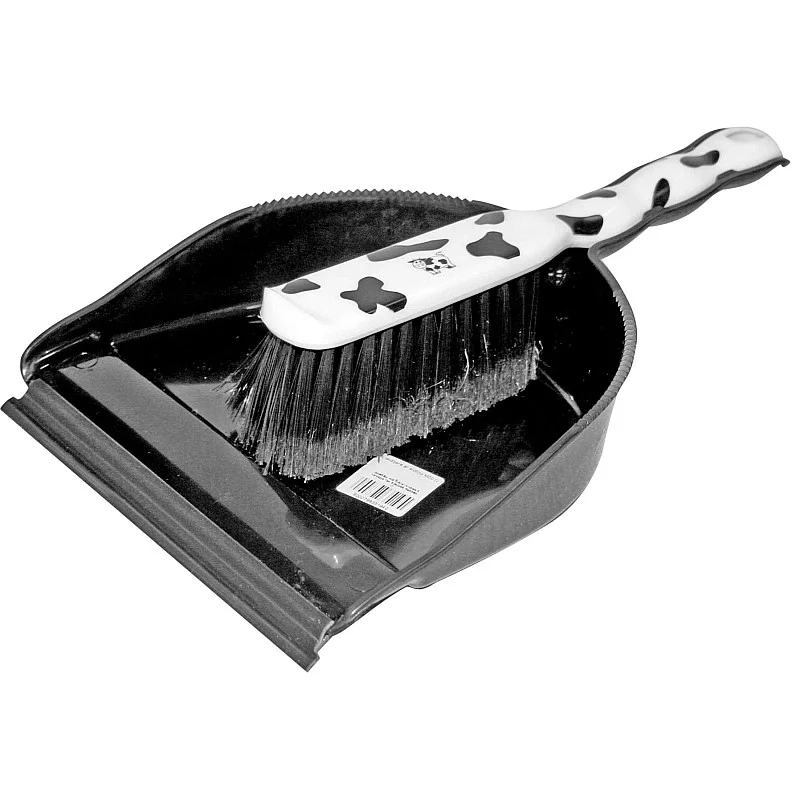 Šaukštelis su šepetėliu Muu