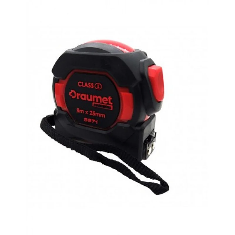 Mērlente   8mx25mm Premium I klase