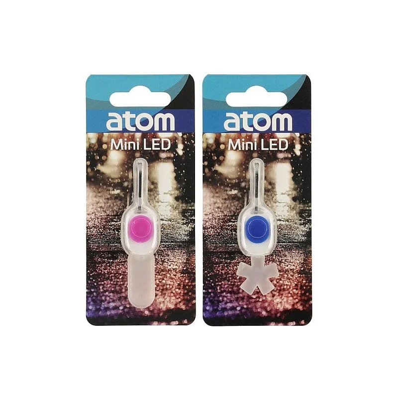 Atslēgu piekariņš ar LED lampiņu