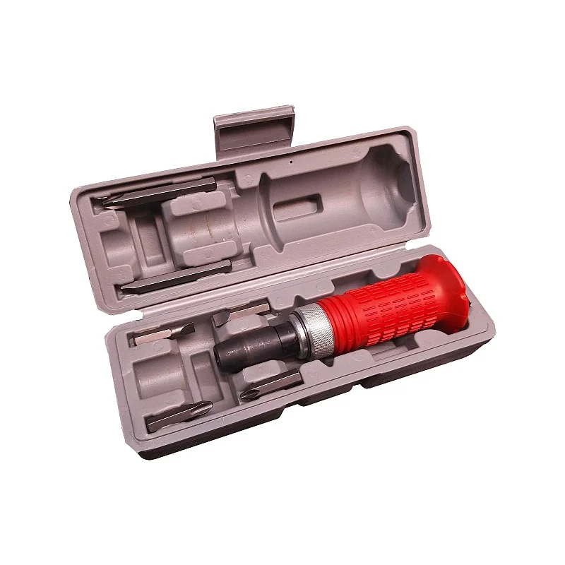 Skrūvgriezis sitamais ar 6 uzgaļem CrV