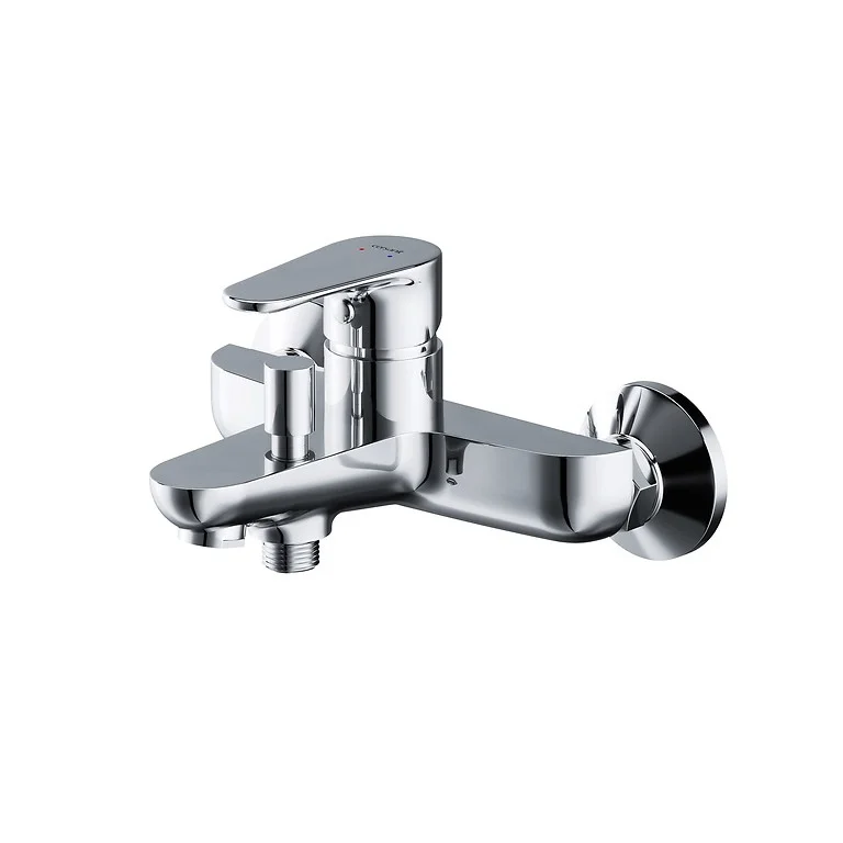 Jaucējkrāns vannas Cersanit Cersania, hromēts