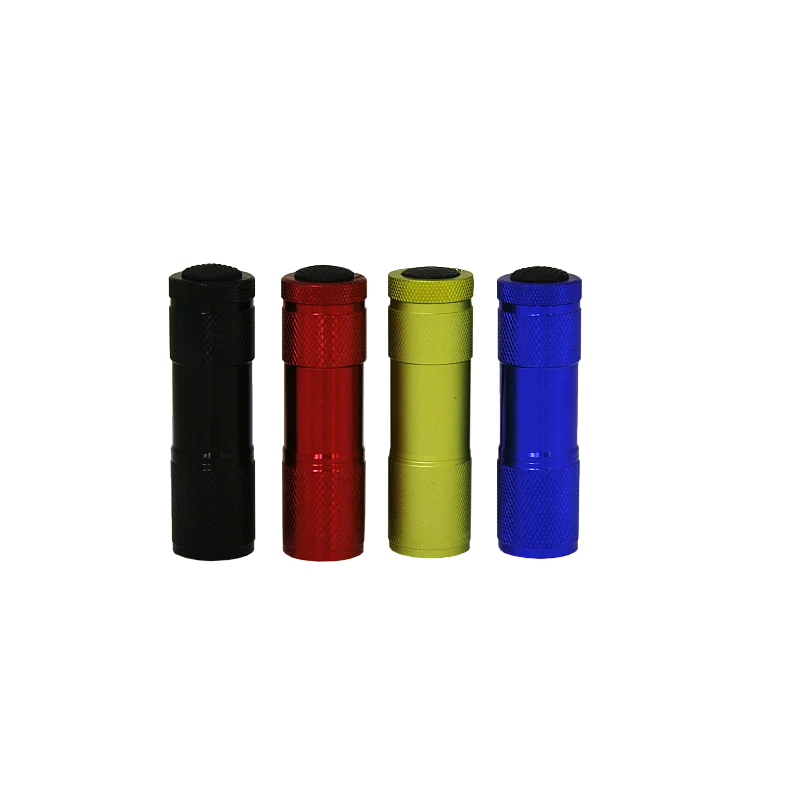 Lukturis LED 1W metāla