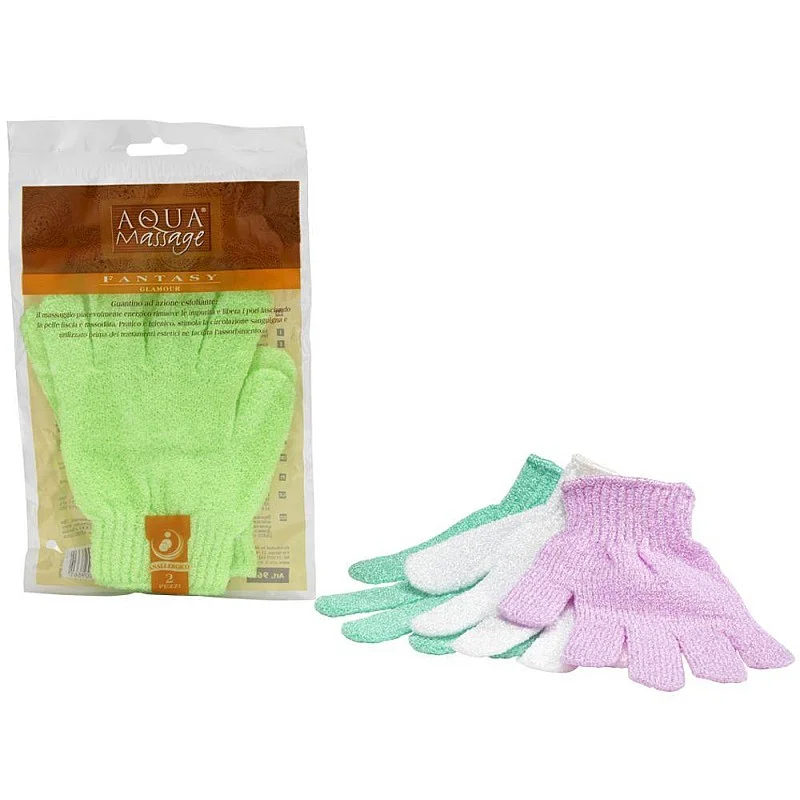 Masāžas cimds pīlingam Glamour (12) Masāžas cimds pīlingam Glamour (12)