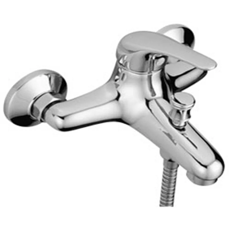 Jaucējkrāns vannai ar duš. kompl. A-4/35K Angelic Jaucējkrāns vannai ar duš. kompl. A-4/35K Angelic