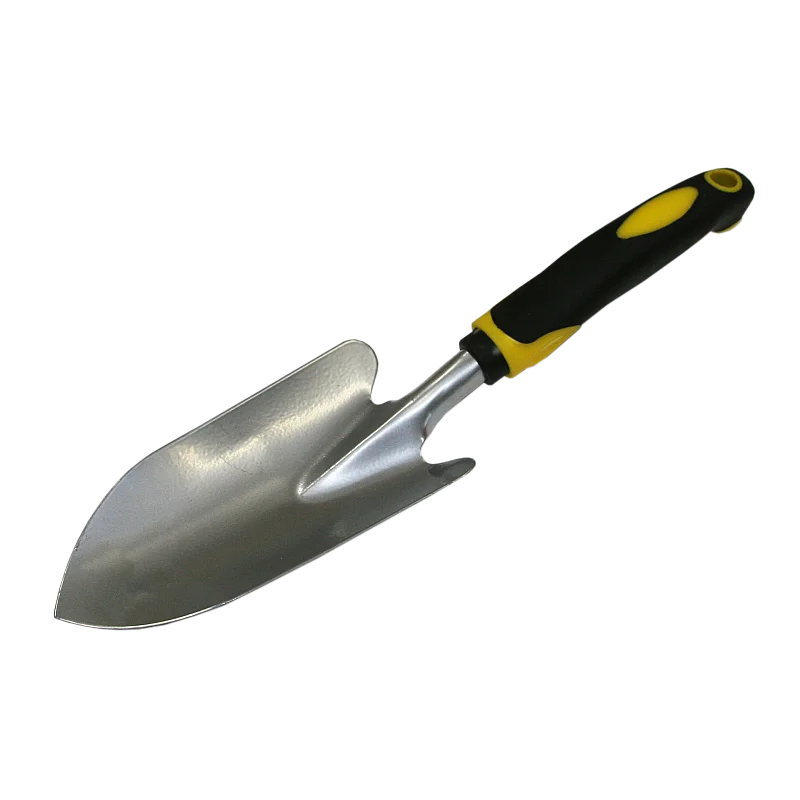 Lāpstiņa metāla ar PP pārklājumu