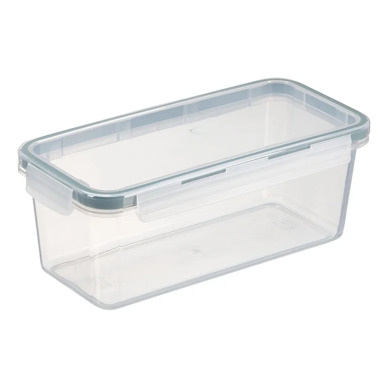 Uzglabāšanas trauks Amsterdam ar silikona riņķi 1050ml