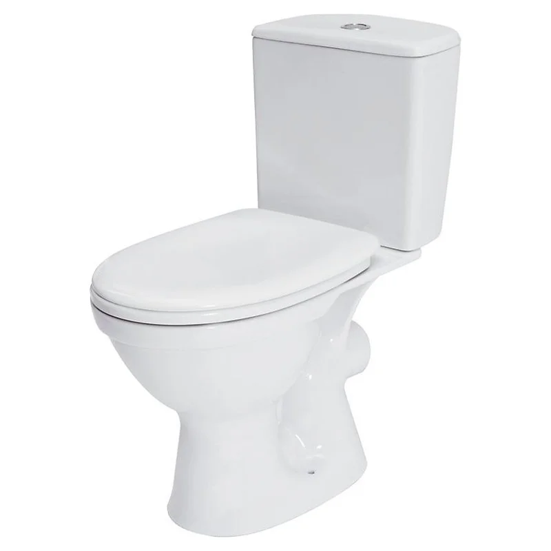 WC kompaktpods Merida 011 3/6 ar PP vāku, MS