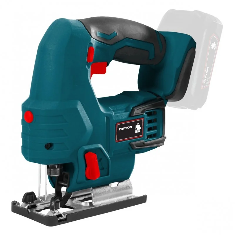 Figūrzāģis akum. bez lādētaja/akum. System 20V