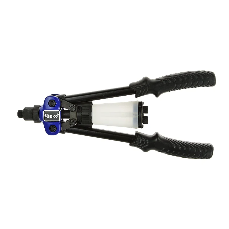 Kniežu pistole dīvroku 2.4-6.4mm Geko