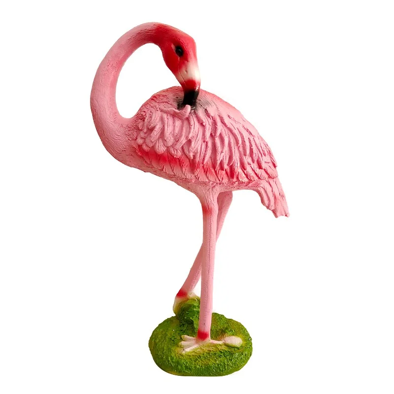 Dārza dekors Flamingo 40cm