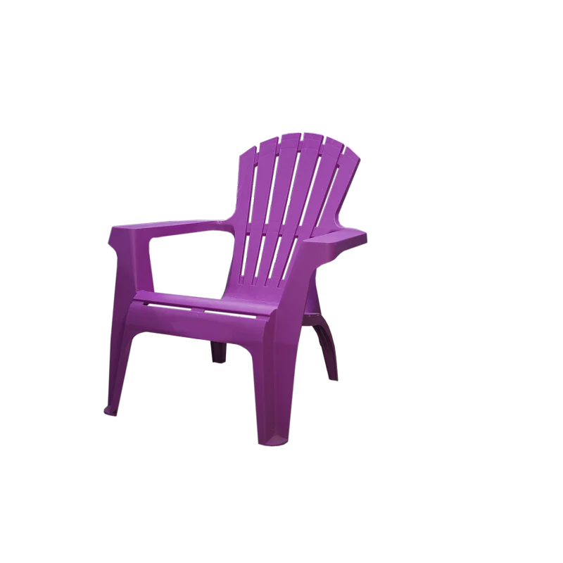 Krēsls plastmasas Dolomati lillā Krēsls plastmasas Dolomati lillā