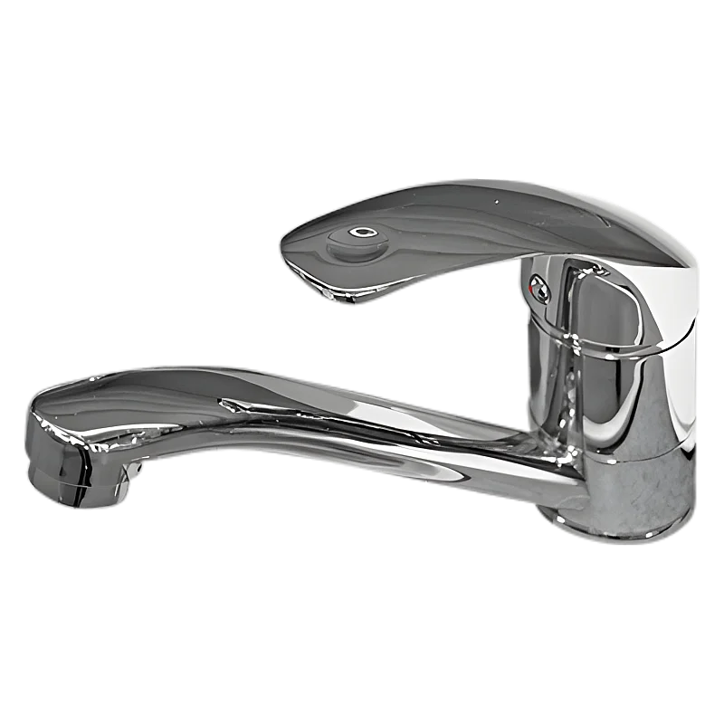 Jaucējkrāns izlietnei 15cm P-2/4015 Penguin Jaucējkrāns izlietnei 15cm P-2/4015 Penguin