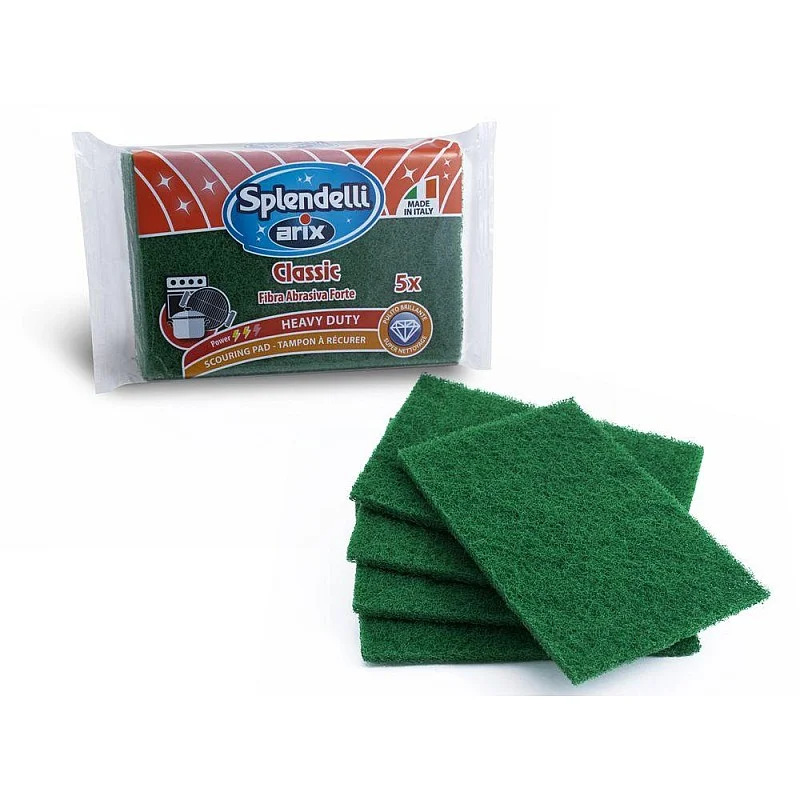 Trauku tīrāmais abrazīvs 3gb 13.6x15cm Arix (20)