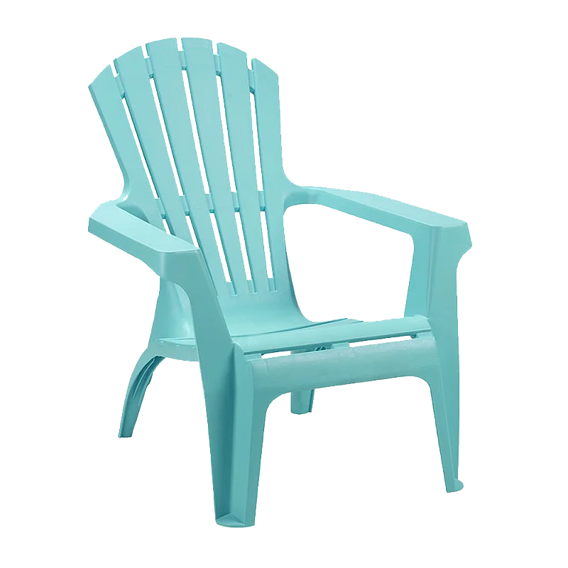 Krēsls plastmasas Dolomati gaiši zils Krēsls plastmasas Dolomati gaiši zils