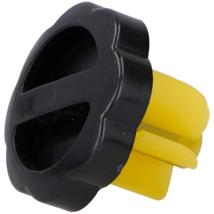 Benzīnbākas vāciņš avārijas