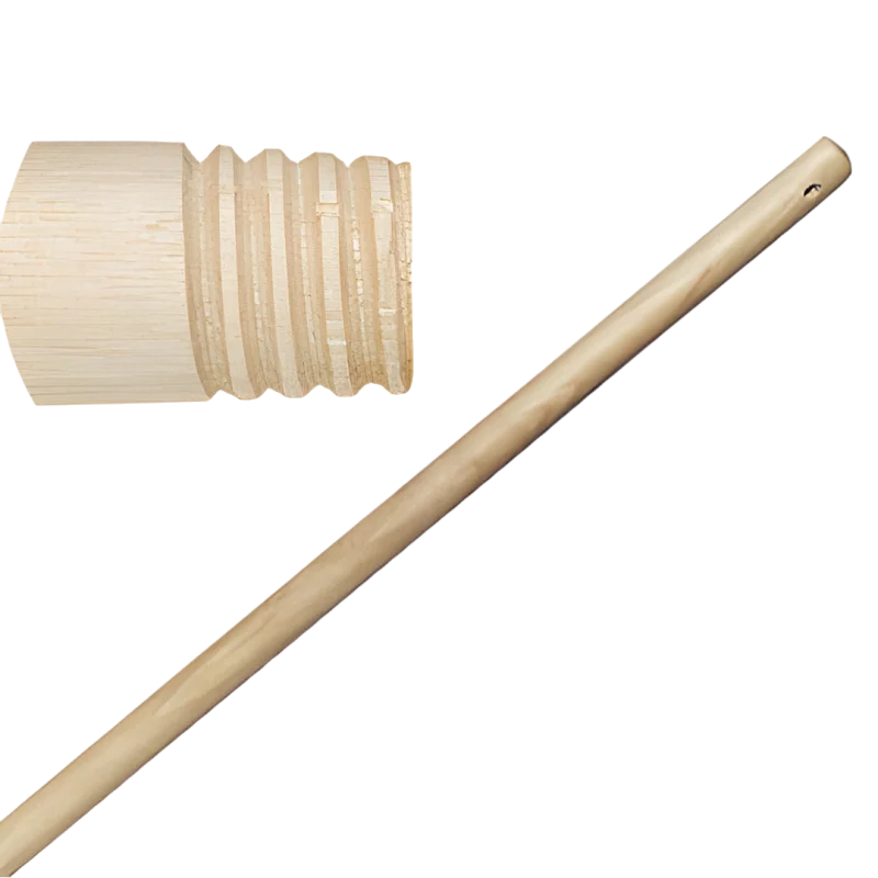 Šluota medinė 120cm (25) Šluota medinė 120cm (25)