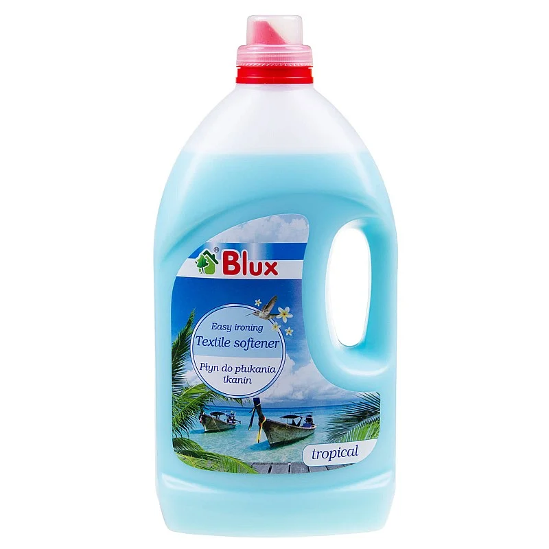Veļas mīkstinātājs Blux Tropical Dream 4l