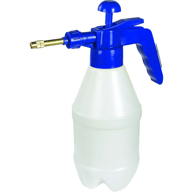 1000 su siurblio purkštuvo, žalia