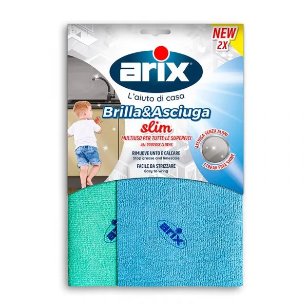 Drāniņa mikrošķiedras Wipe&Shine 2gb (12)