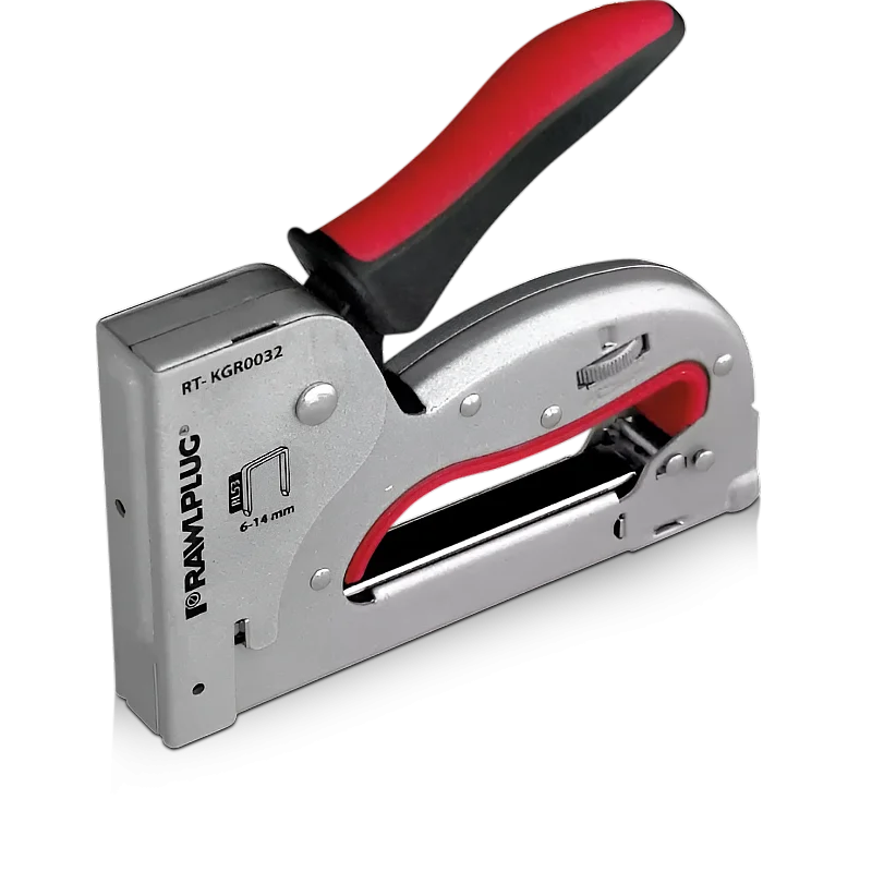 Skavu pistole Rawlplug skavām RL53 6-14mm Skavu pistole Rawlplug skavām RL53 6-14mm