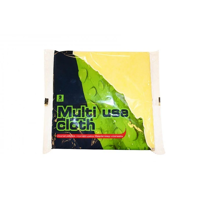 Universalus audinys 3vnt