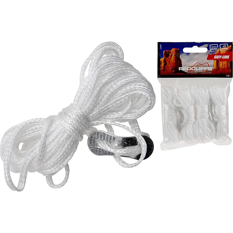 Aukla neilona ar āķi 4gab.