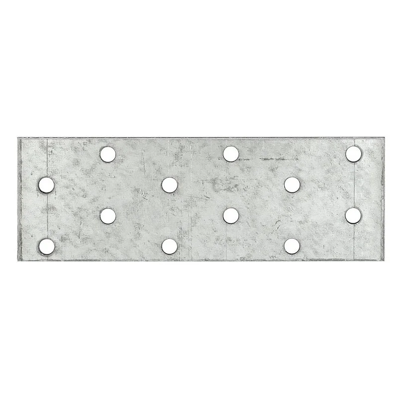 Plāksne PP3 120x40x2mm montāžas plata Plāksne PP3 120x40x2mm montāžas plata