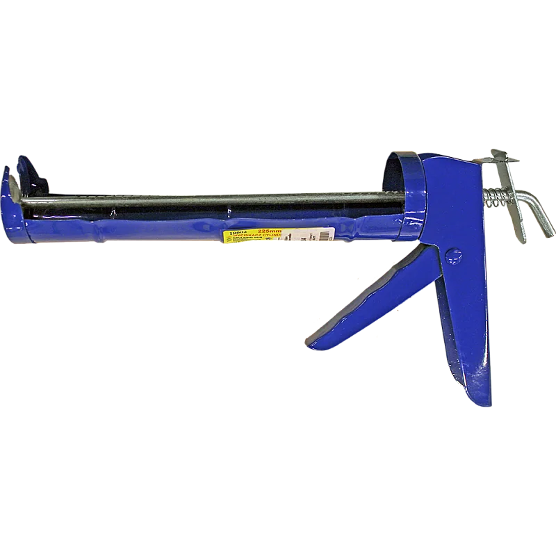 Pistole hermetiķiem pusatvērts metāla korp. Pistole hermetiķiem pusatvērts metāla korp.