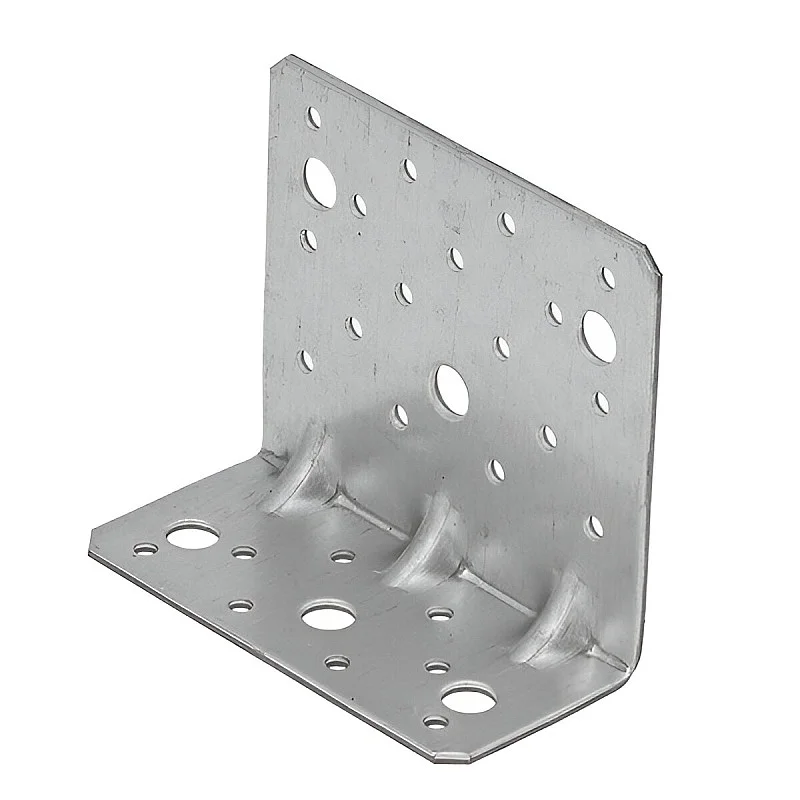 Leņķis KPK13 95x53x110x2.5mm stiprināts Leņķis KPK13 95x53x110x2.5mm stiprināts