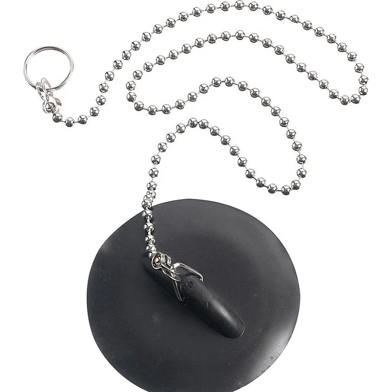 Kamštis su grandine kriauklei universalus