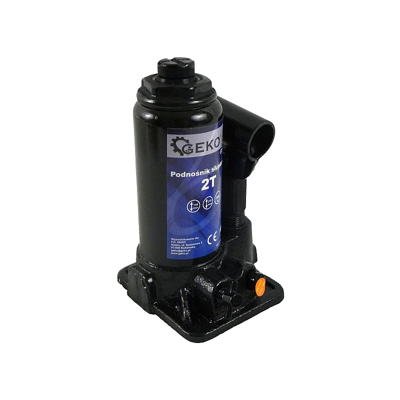 Hidrauliskais pacēlājs  2t. Geko