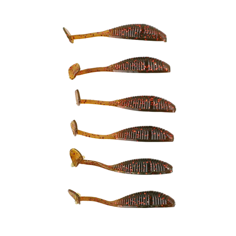 Vibroaste Pro Catch ēdamgumija N015 55mm,6gb