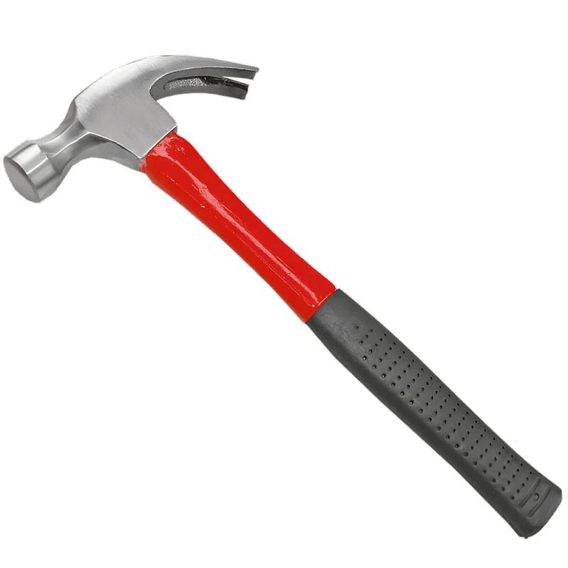 Āmurs jumiķa 450g Beast ar stikla šķiedra rokturi