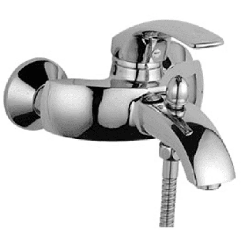 Jaucējkrāns vannai ar duš. kompl. P-4/40K Penguim Jaucējkrāns vannai ar duš. kompl. P-4/40K Penguim