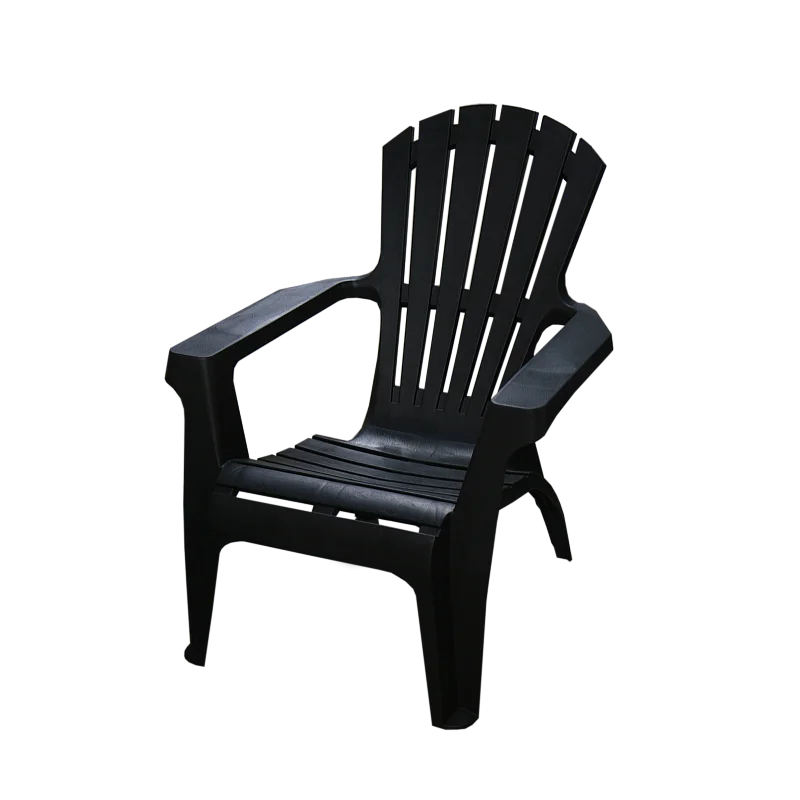 Krēsls plastmasas Dolomati antracīts Krēsls plastmasas Dolomati antracīts