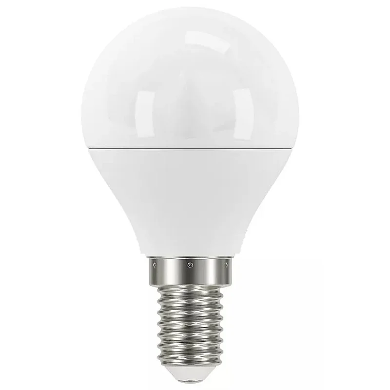 LED spuldze 6W E14 mini GL Emos LED spuldze 6W E14 mini GL Emos