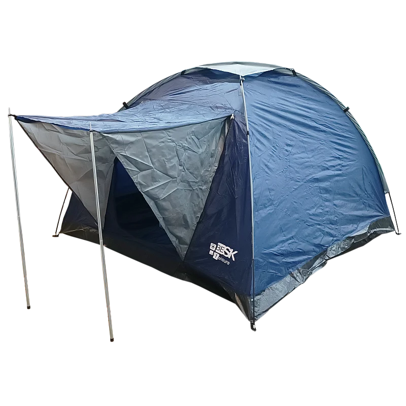 Telts 200x200x145 3-viet.