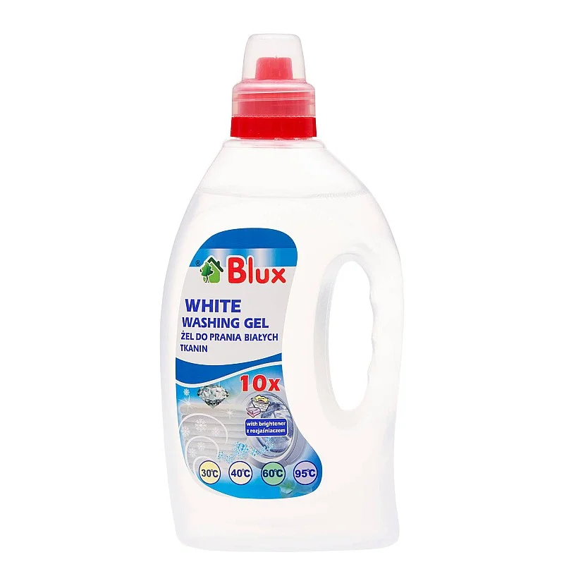 Veļas mazgāšanas līdz.1L Blux White
