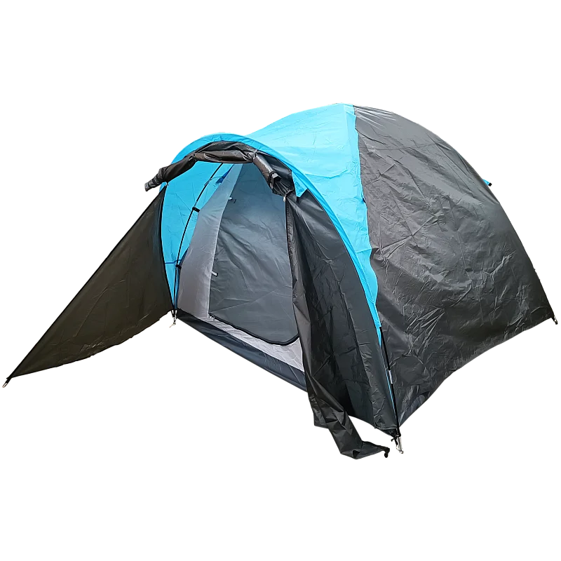 Telts 215x215x170cm 3-viet.