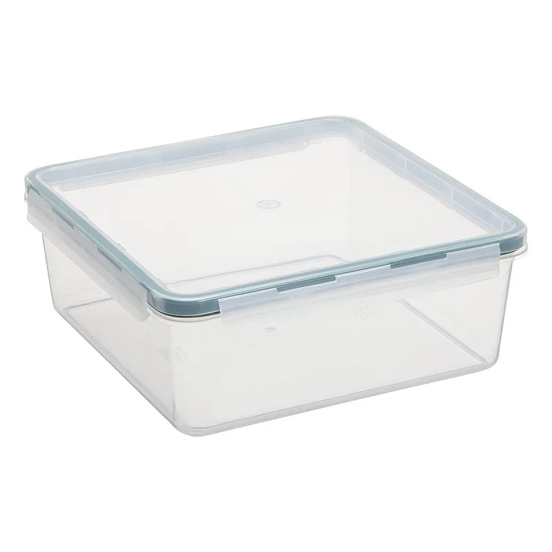 Uzglabāšanas trauks Amsterdam ar silikona riņķi 2500ml