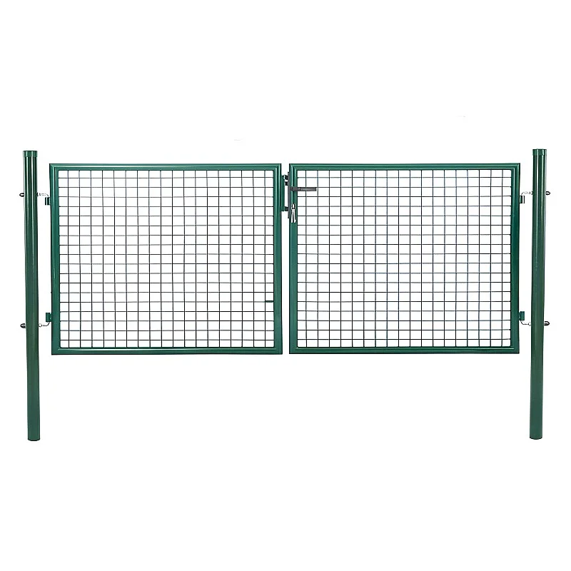 Vārti  3mx1.5m+slēdzis+2 rokt.