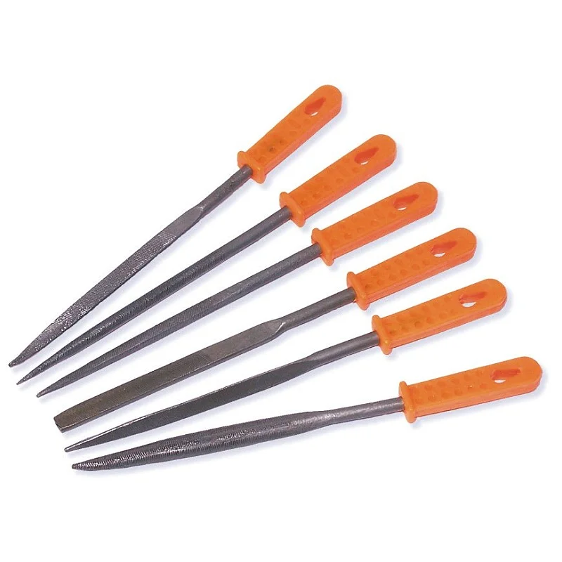 Adatvīļu komplekts ar plastm. rokturi 6gb Adatvīļu komplekts ar plastm. rokturi 6gb