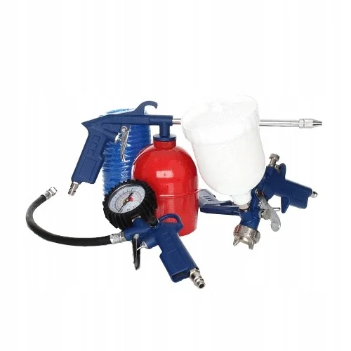 Pneimatisko instrumentu komplekts 5gb Pneimatisko instrumentu komplekts 5gb