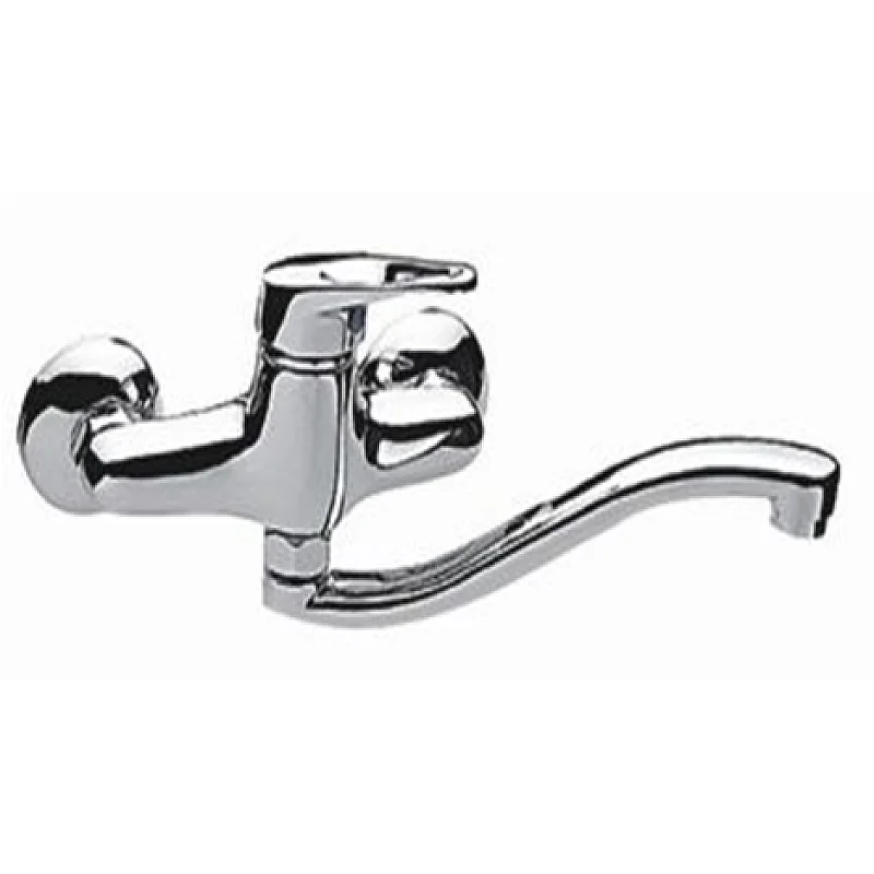 Jaucējkrāns sienas S-8/40 Skinny Jaucējkrāns sienas S-8/40 Skinny