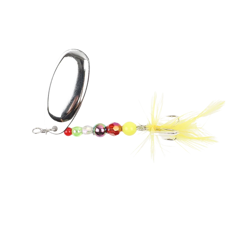 Vizulis rotējošais Pro Catch 001 # 4