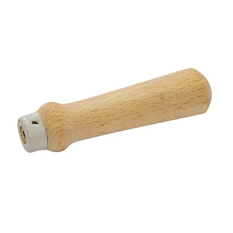 Vīles rokturis koka 7,5cm Vīles rokturis koka 7,5cm