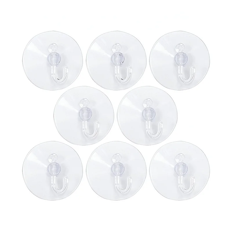 Kabliukai su siurbtukais 8GB