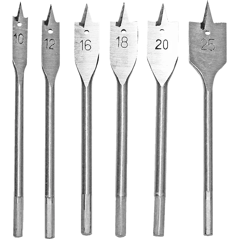 Urbju komplekts kokam 10-25mm 6gb