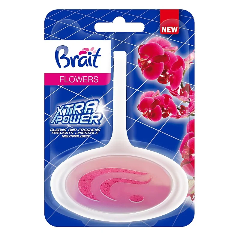 Tualeto blokelis 40g Brait Bouquet