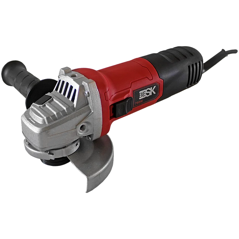 Leņķa slīpmašīna BAGP750 125mm 750W BESK (6)